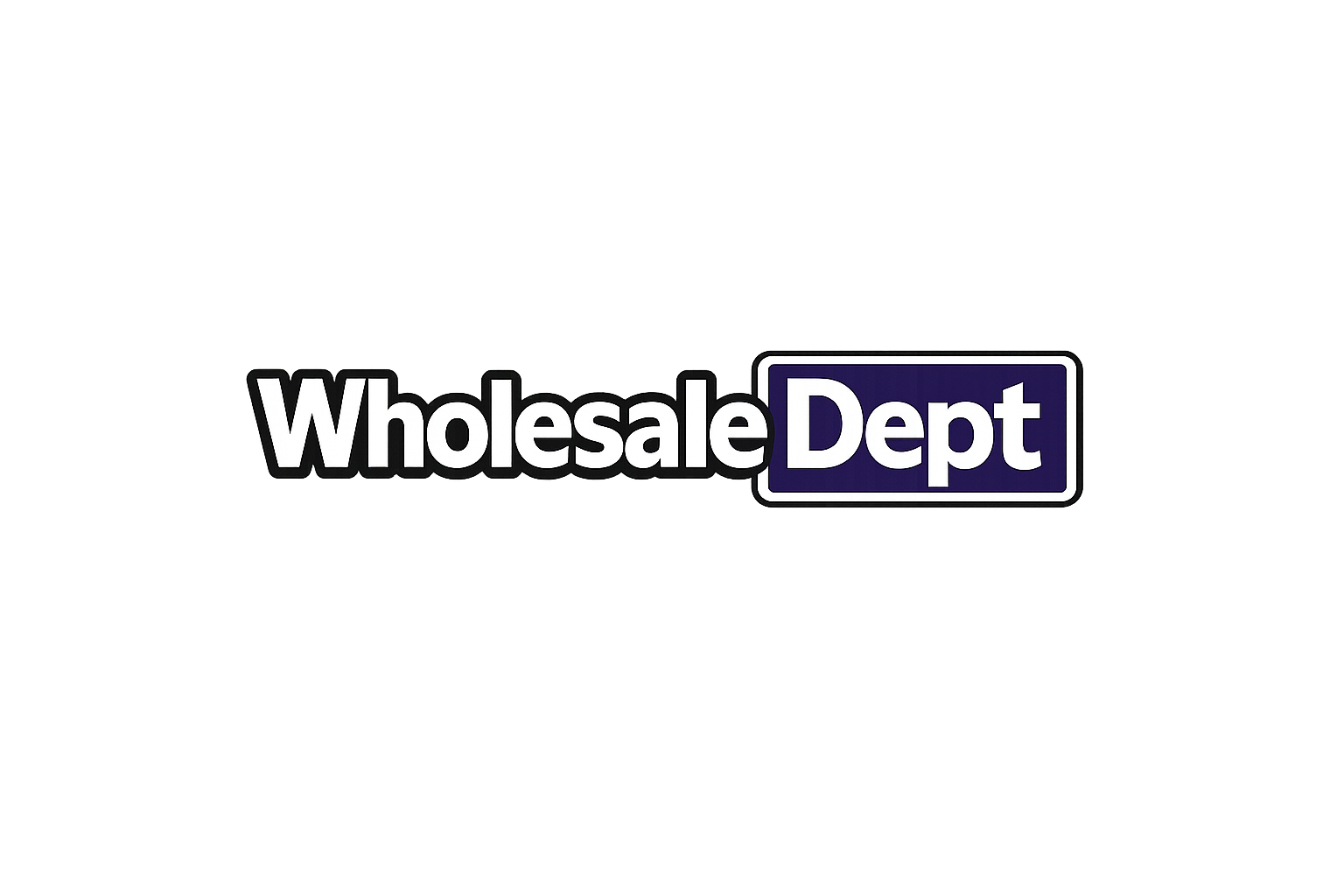 WholesaleDept